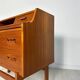 60s Vintage Danish Teak Secretary by Arne Wahl Iversen - Vinde Møbelfabrik