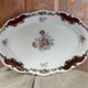 Bavaria porcelain oval serving dish