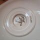 Porcelain sauce boat Moulin des Loups Orchies
