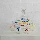 Liqueur service