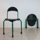 Pair of folding chairs model "Clark" by Lucci and Orlandini for Lamm 1985