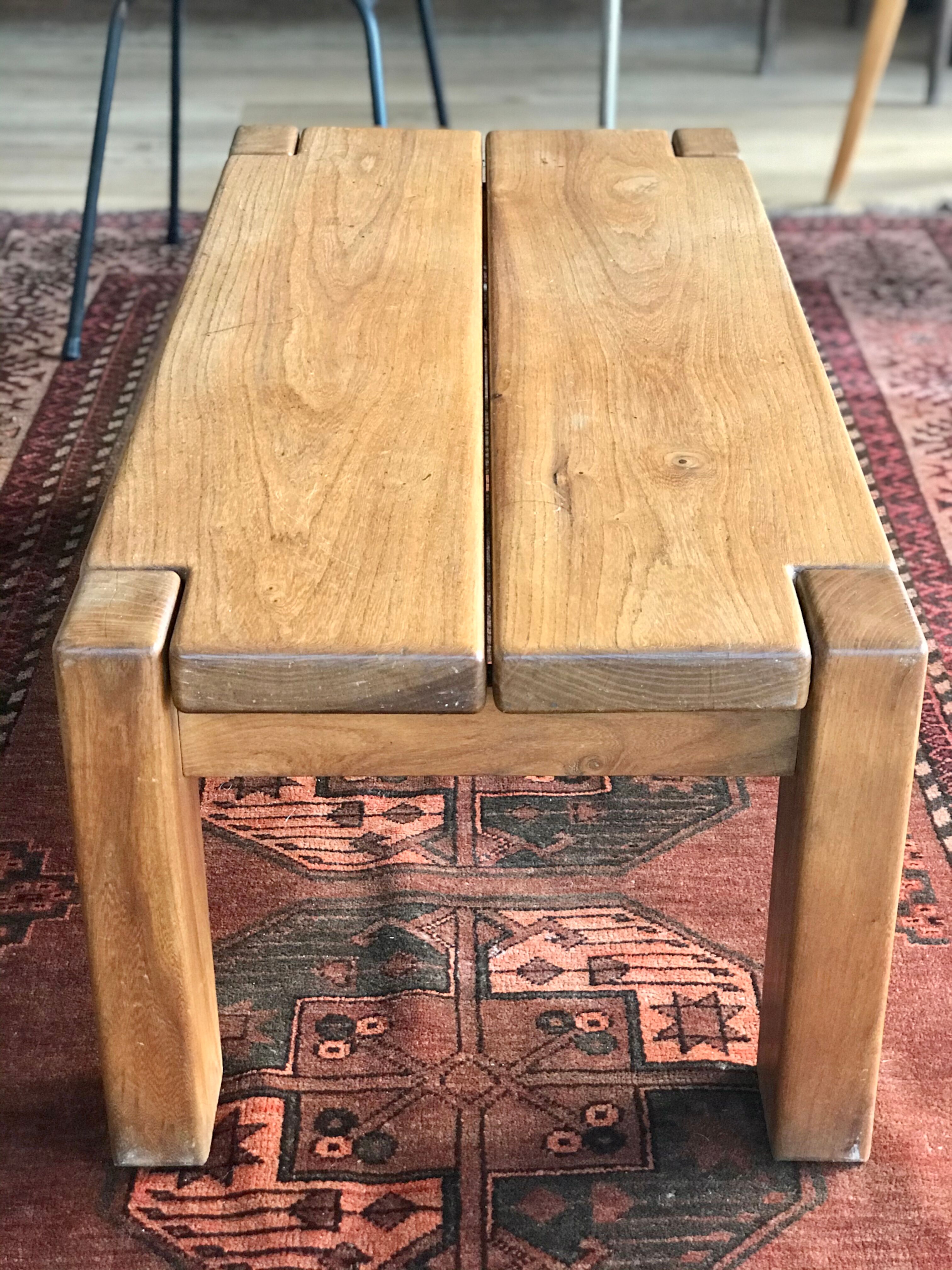 Coffee table