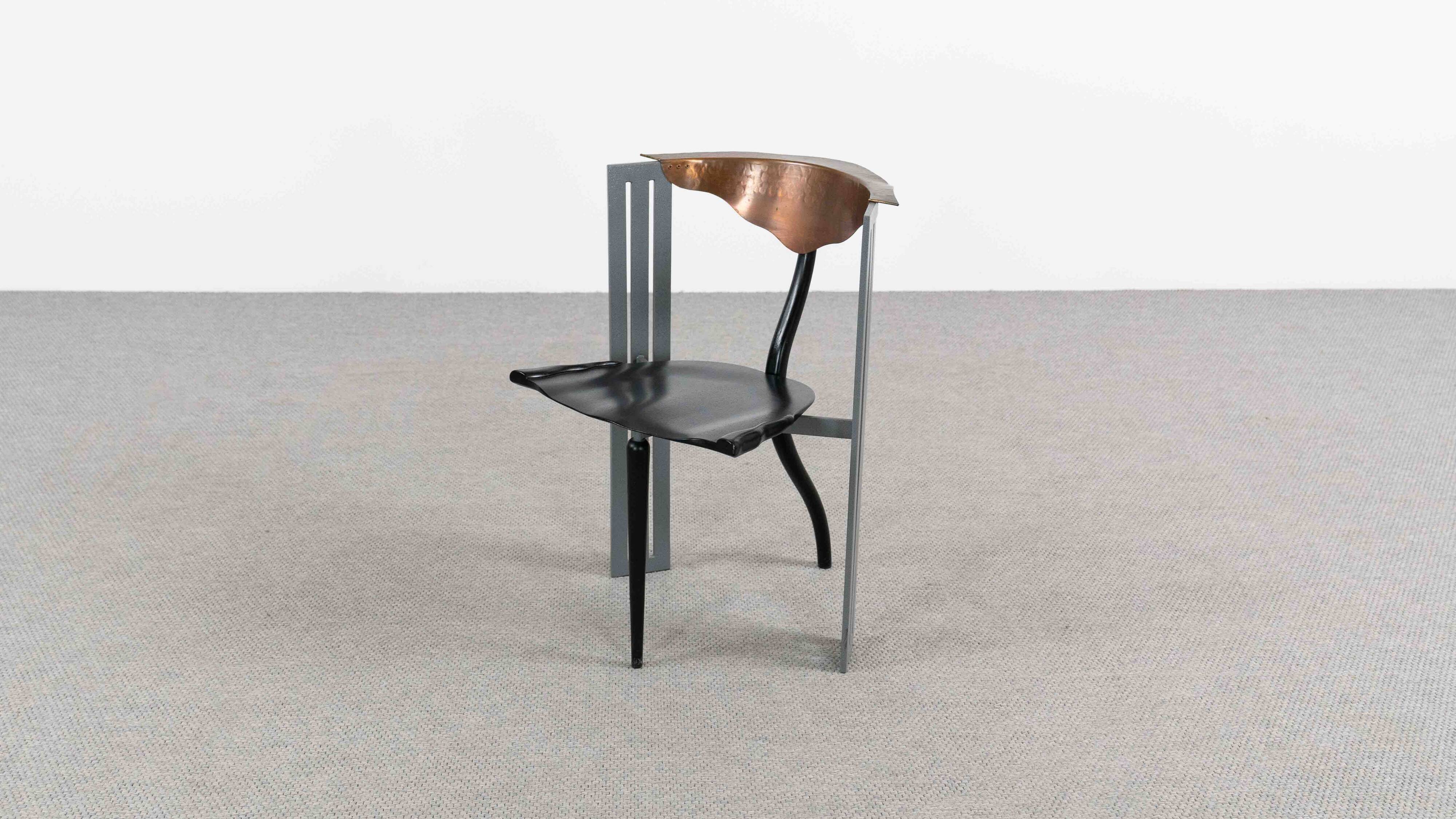 Ota otanek chair by borek sipek for vitra