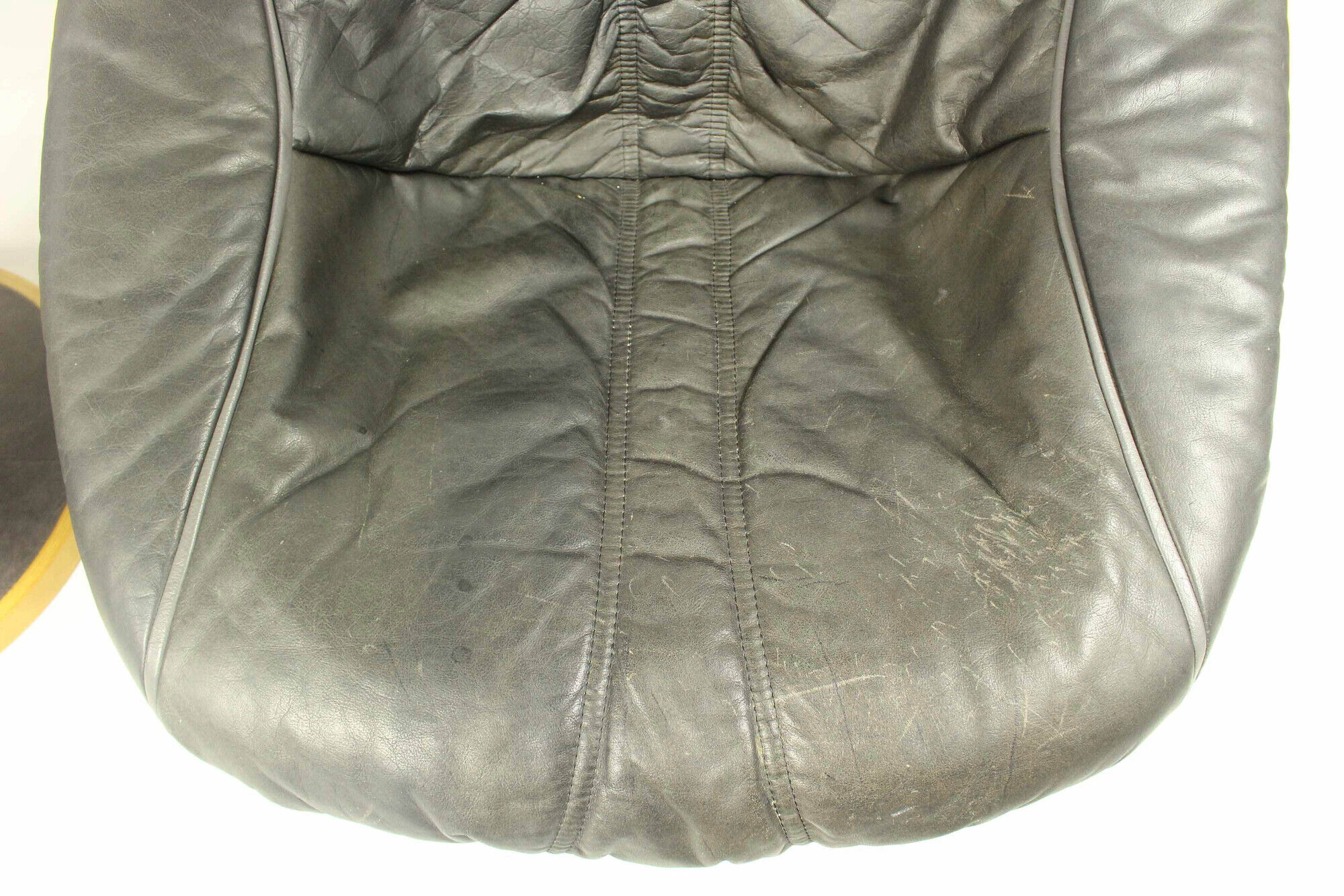 Pair of vintage norwegian lounge chair from Söda Galvano, 1970s