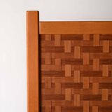Scandinavian Spåna teak screen 1950s/60s