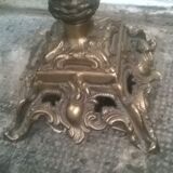 Ancient oil lamp