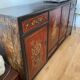 Buffet furniture / Chinese painting