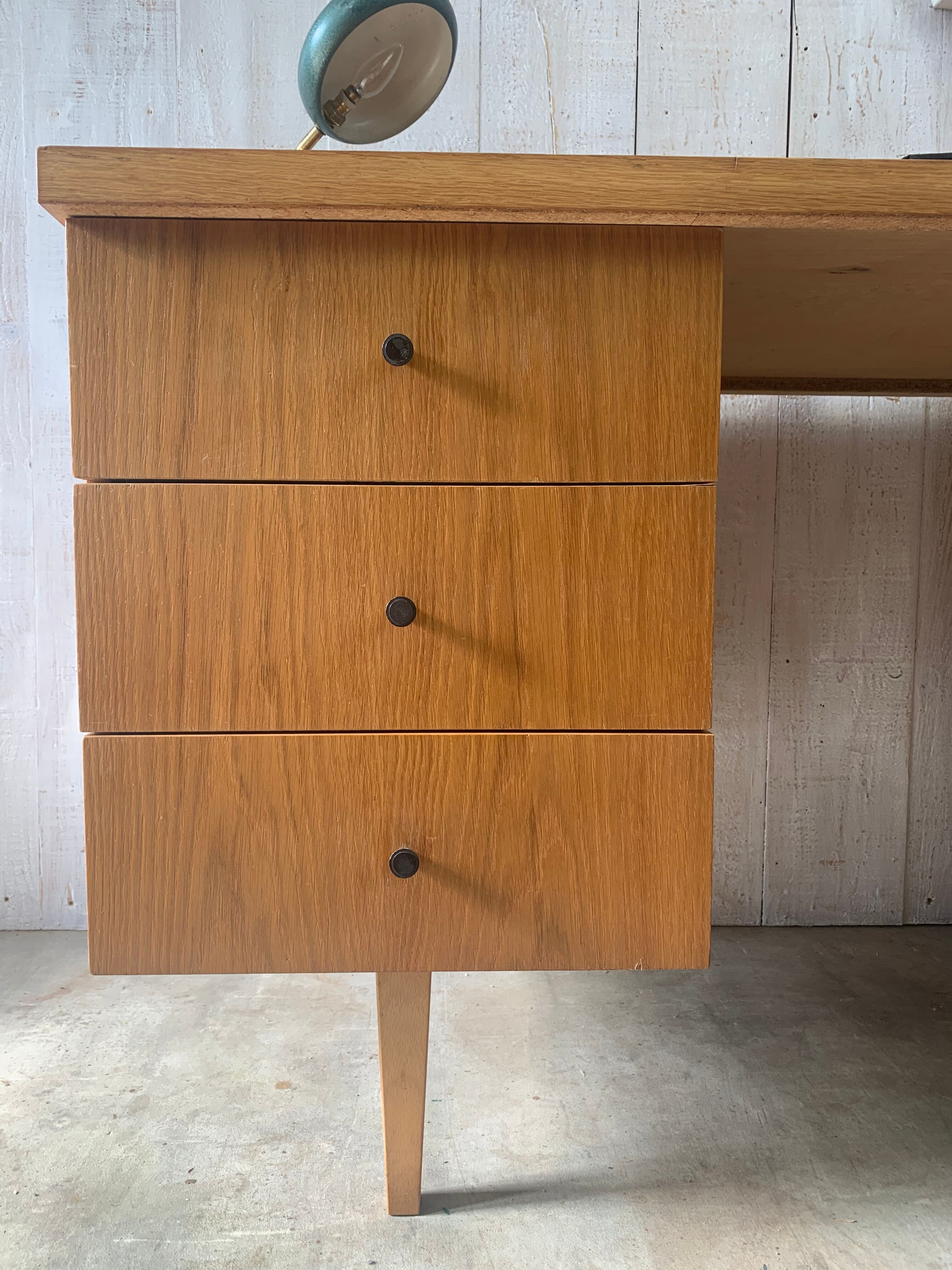 Vintage desk