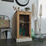Meuble Caisson Industriel