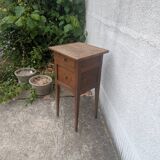 Bedside table, night table