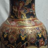 Satsuma vase