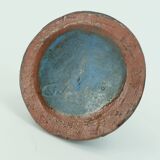 small danish modern ceramic VASE conny walther studio pottery denmark 60s