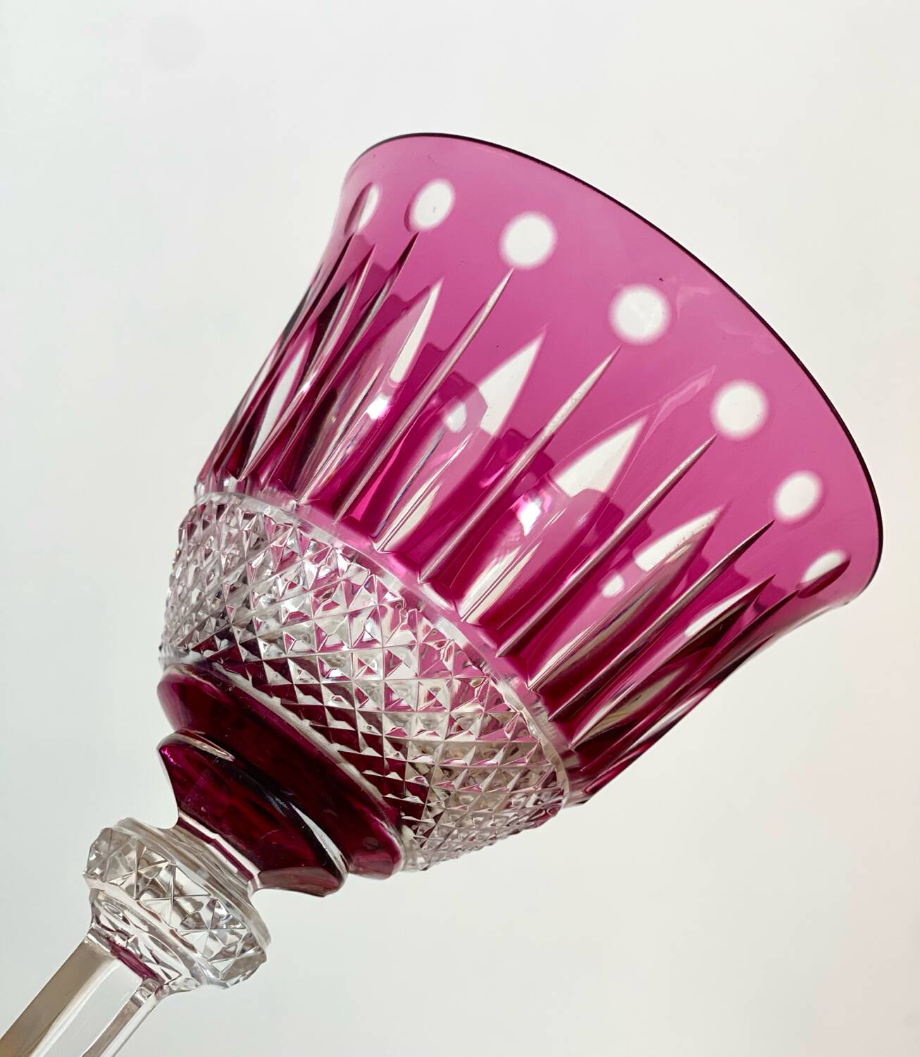 Verre Tommy St Louis France