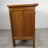 Vintage oak chest of drawers