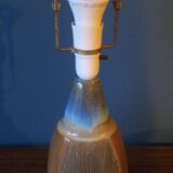 Michael Andersen for MA&S ceramic table lamp with original shade, 1960s