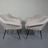 Mid-Century Lounge Chair, Italy, 1960s