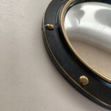 1970 England Metal Witch Mirror