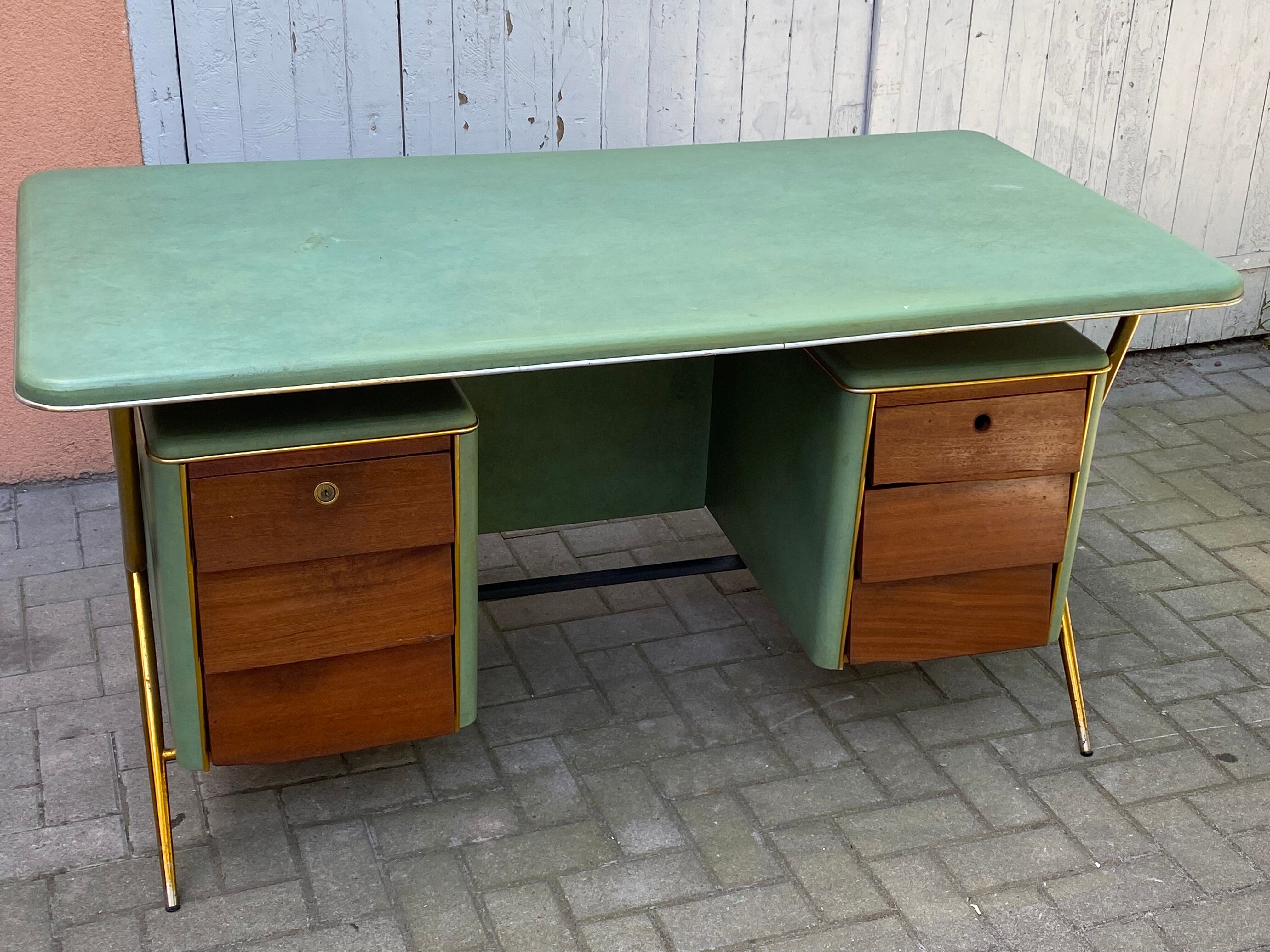 Italian vintage doro burau 1950