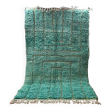 Tapis Beni Ouarain fait main