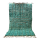 Handmade Beni Ouarain rug 250x150 cm