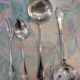 Christofle cutlery set 72 pieces silver-plated metal