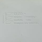 Joe Colombo ROBO Bar Cart - Space Age Design Made in Italy, 1960s