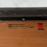 Coffee table, by H. Eichenberger (Switzerland) 1960s