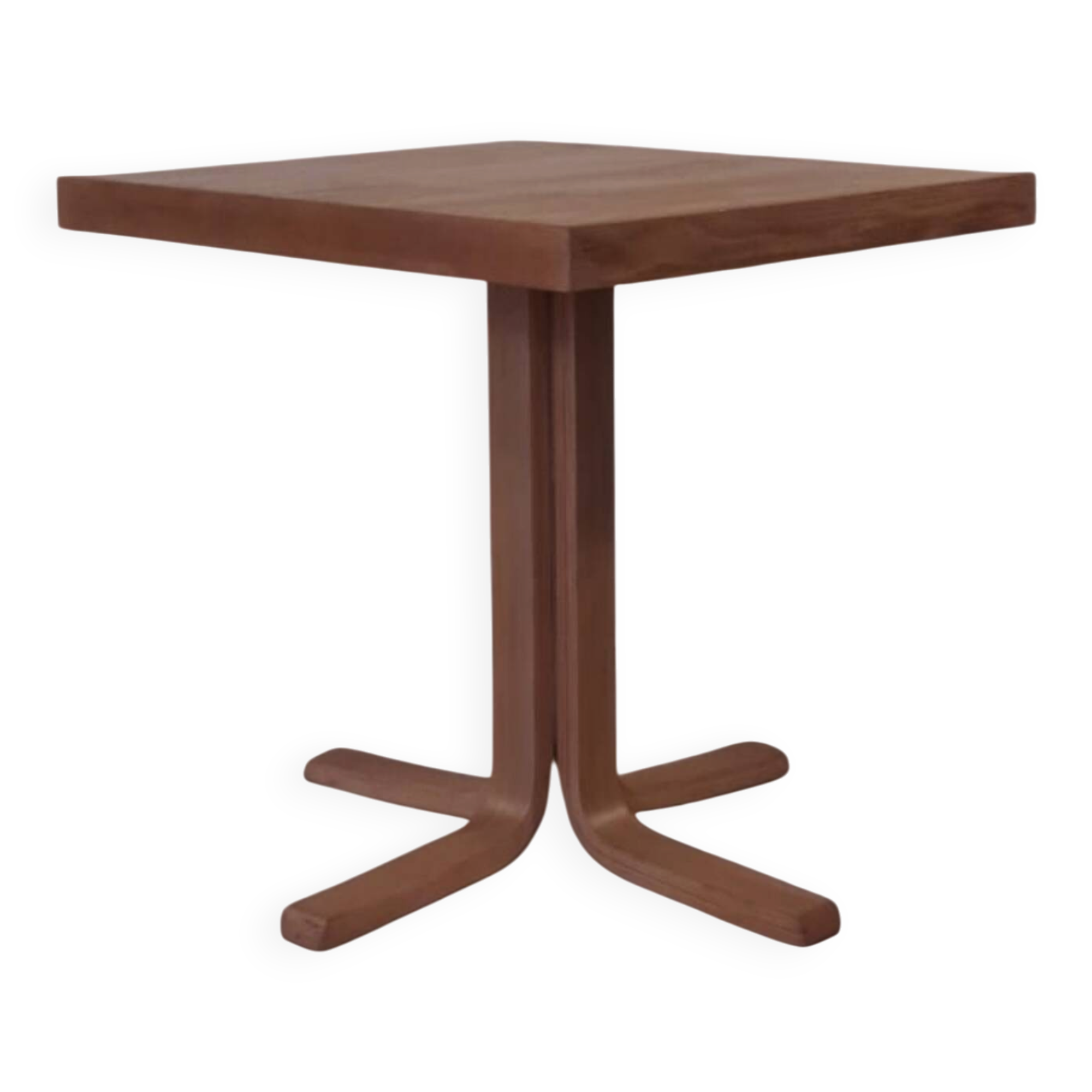 Table d'appoint Ludvik Volàk,  Vintage tchèque 1960s