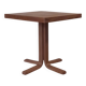 Table d'appoint Ludvik Volàk,  Vintage tchèque 1960s