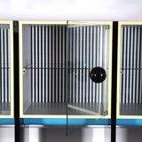 Memphis “Phoenix” Bookcase By Michele De Lucchi, Milan, 1983