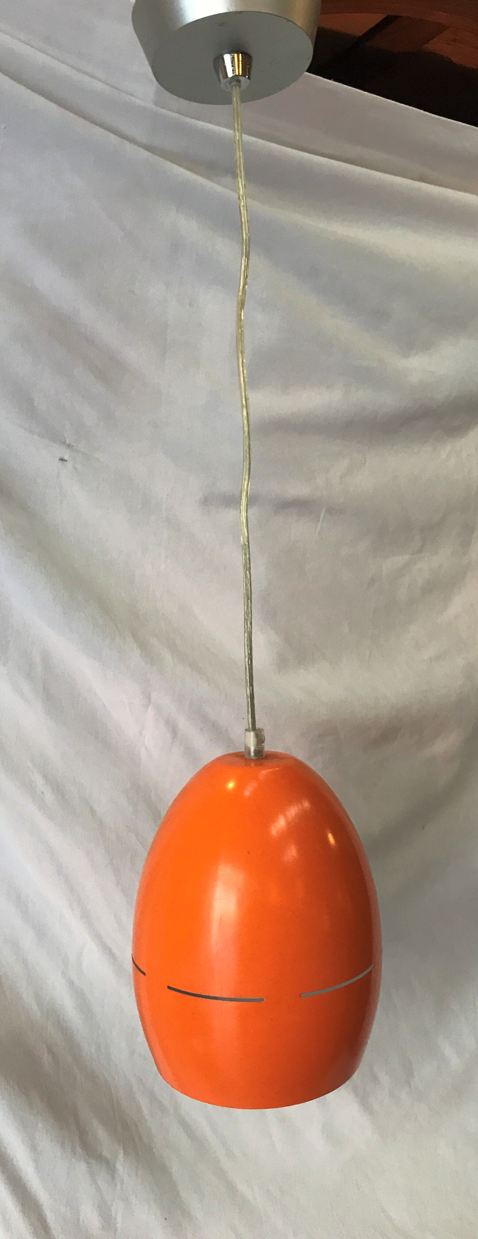 Suspension orange
