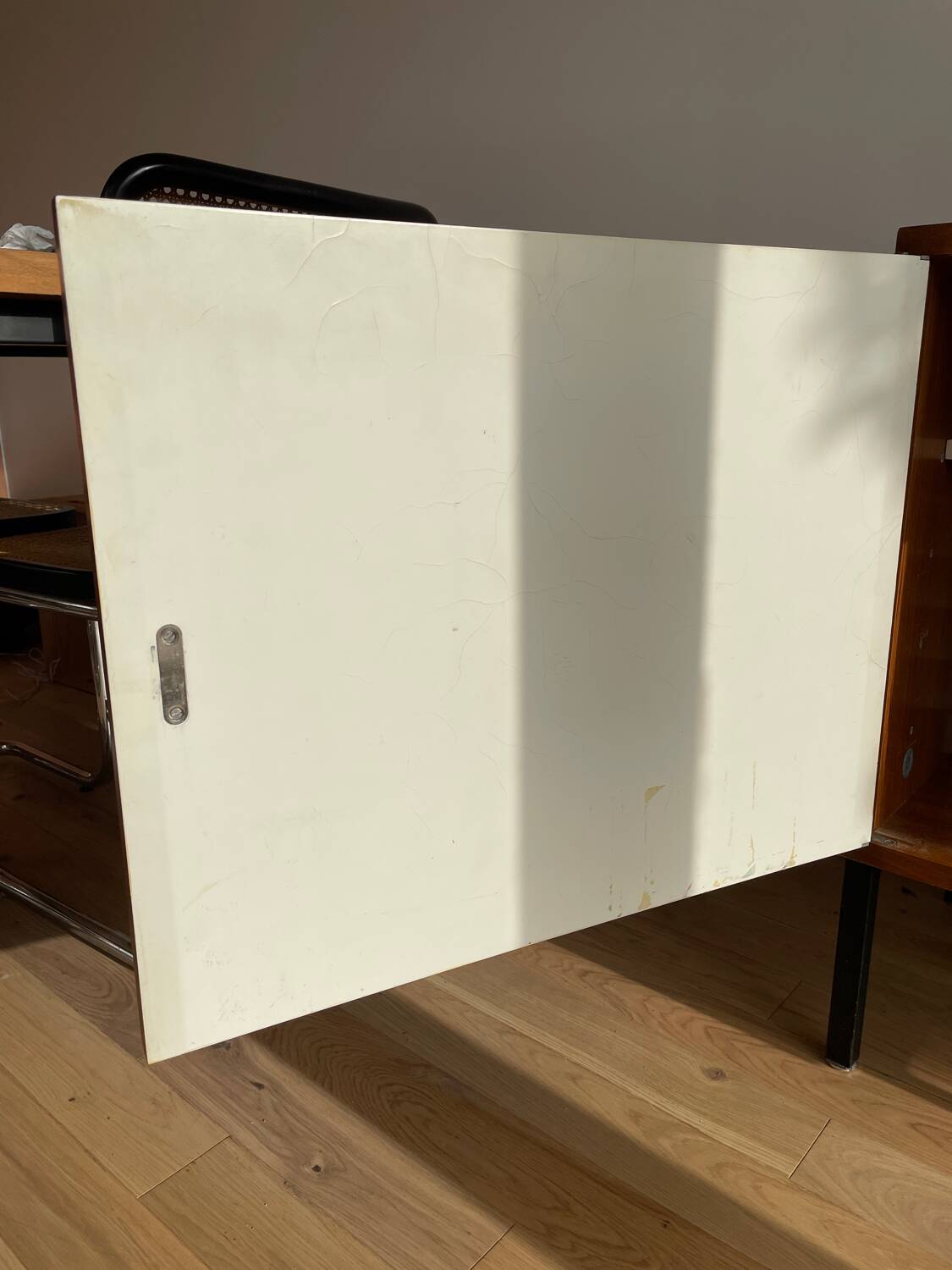 Louis Paolozzi sideboard, Monopoly edition