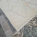 Tapis berbère en laine 260x200cm