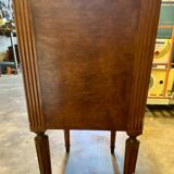 Louis XVI style bedside chiffonier