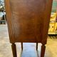 Louis XVI style bedside chiffonier
