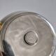 Vintage silver plated candle holder by Jens Harald Quistgaard – Dansk Design 70s