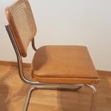 Cesca chair By Marcel breuer