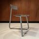 SPC chair, design by Atelier Serruys 2022