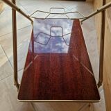 Vintage Bar Cart