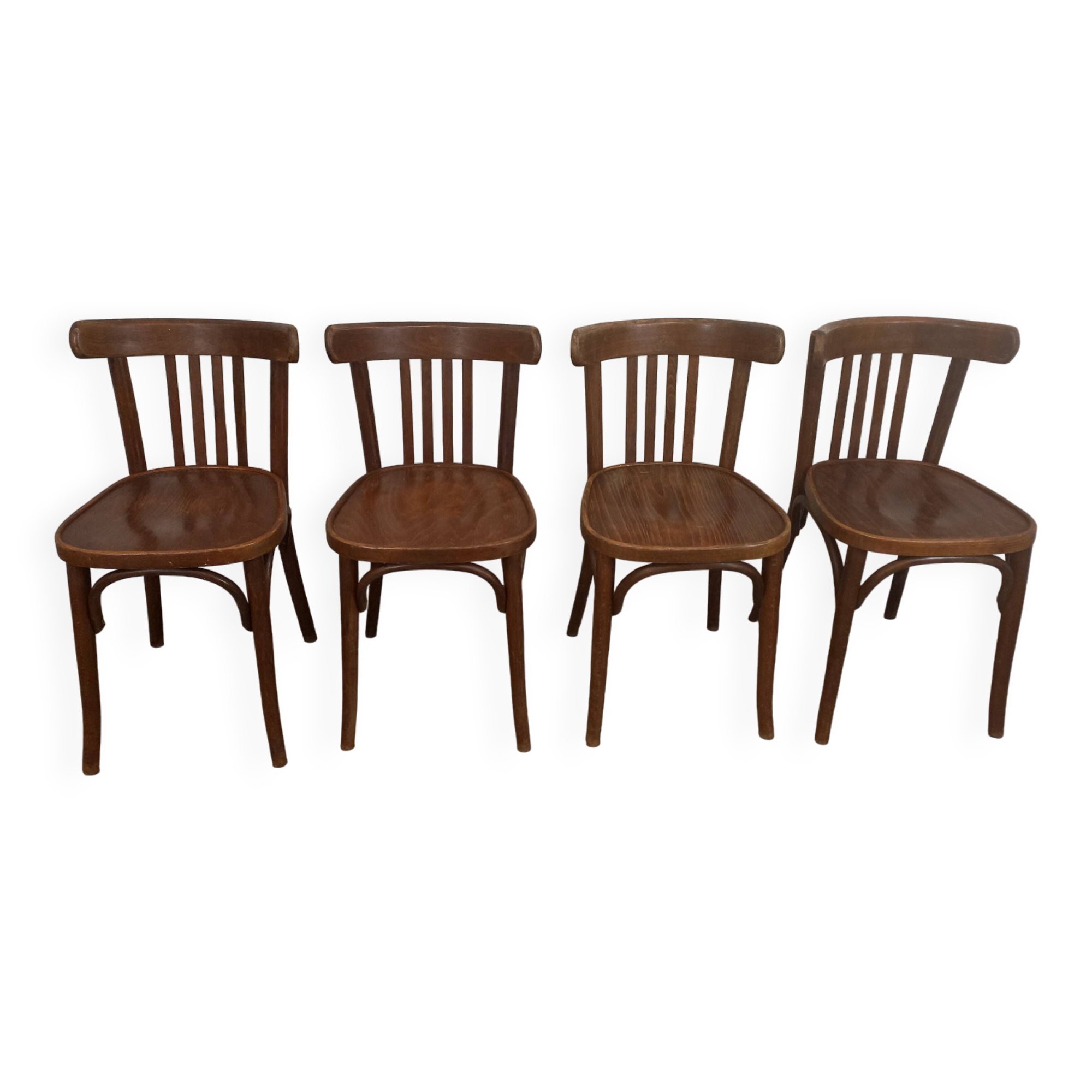 Bistro chairs set of 4