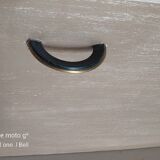 Vintage bar furniture by Louis Paolozzi for René Godfrid, 1950s