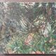 Vintage 70s landscape painting