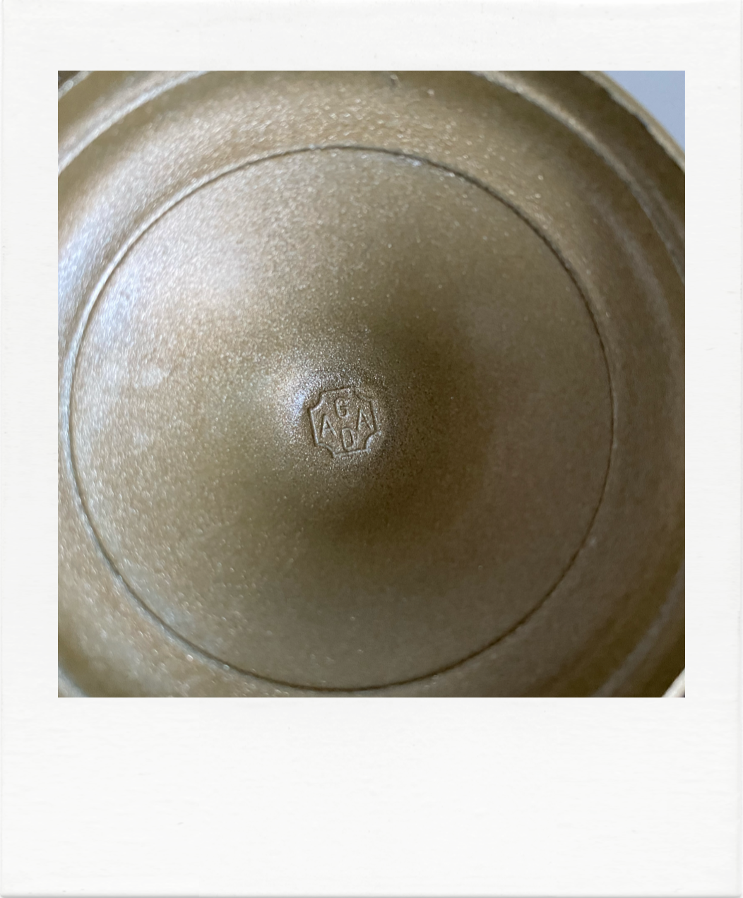 Set of 2, 3-branch AGAD chandeliers