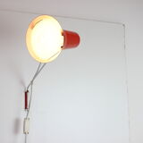 Wall lamp by napako, 1970s