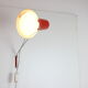 Wall lamp by napako, 1970s