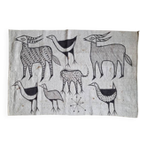 Korhogo canvas