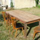 Farm table