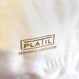 PLATIL 12 Couverts à Poisson  Métal Argenté