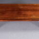 Table basse danoise vintage en palissandre par Ole Wanscher, 1970