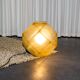 Industrial Plexiglass Pendant Light